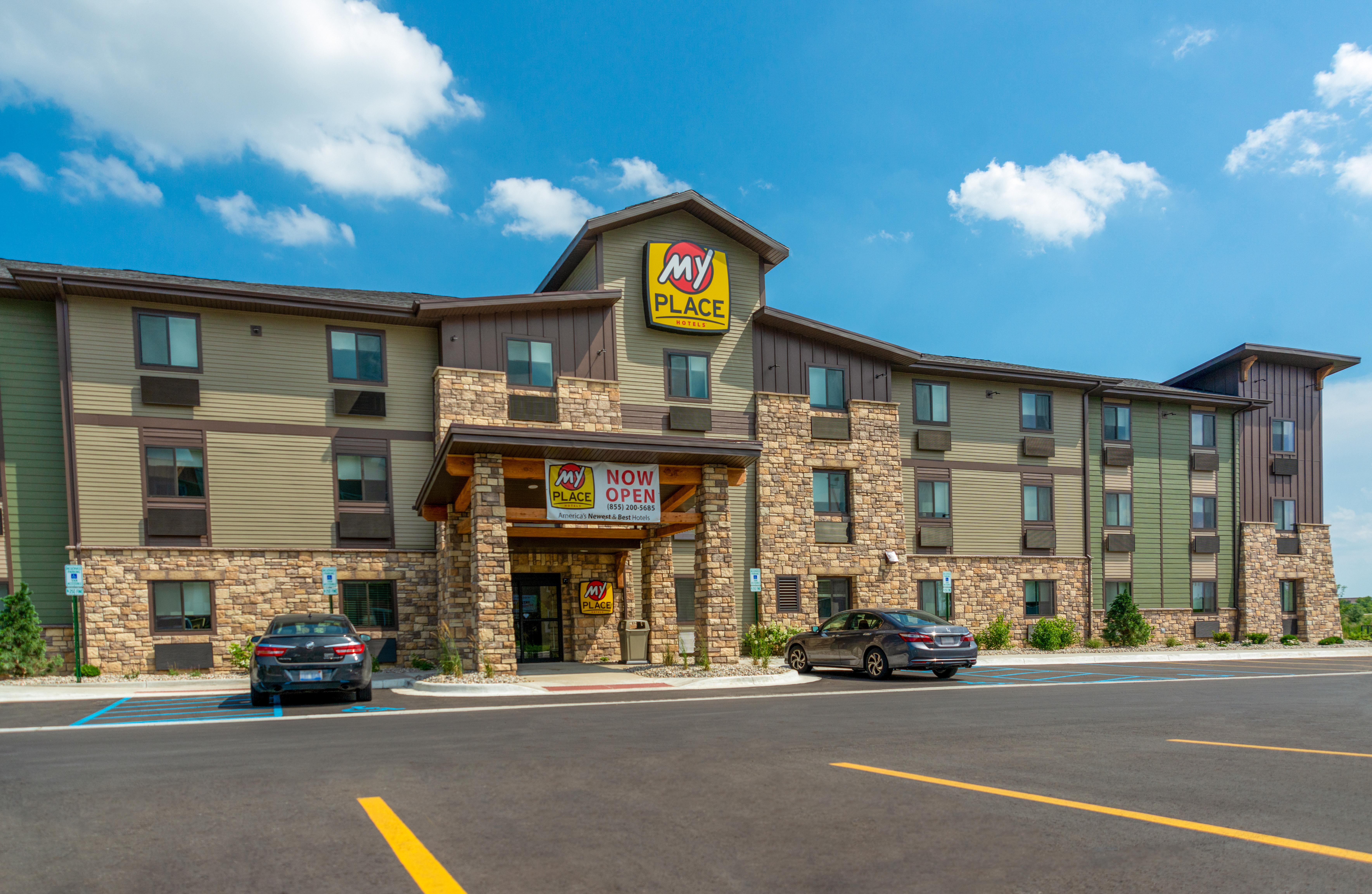 My Place Hotel-Wixom/Novi/Detroit, MI Buitenkant foto