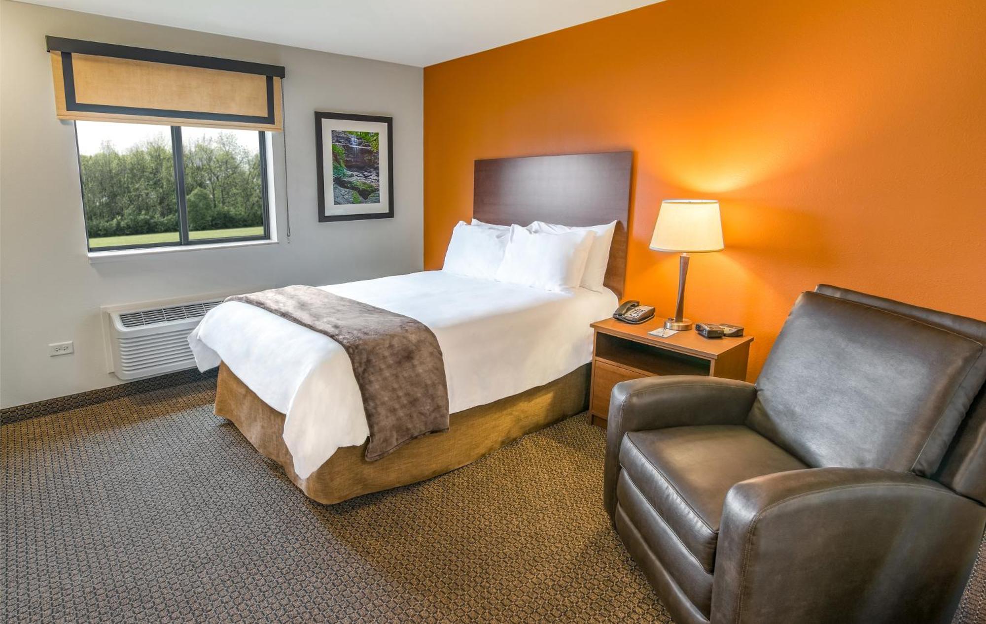 My Place Hotel-Wixom/Novi/Detroit, MI Buitenkant foto